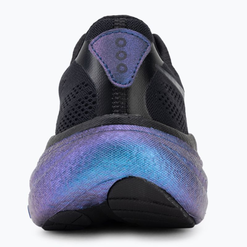 Women's running shoes Saucony Ride 19 black/nightsky 6