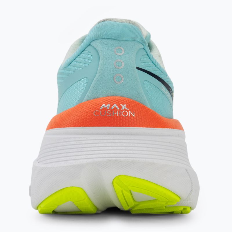 Women's running shoes Saucony Guide 19 splash/citron 6