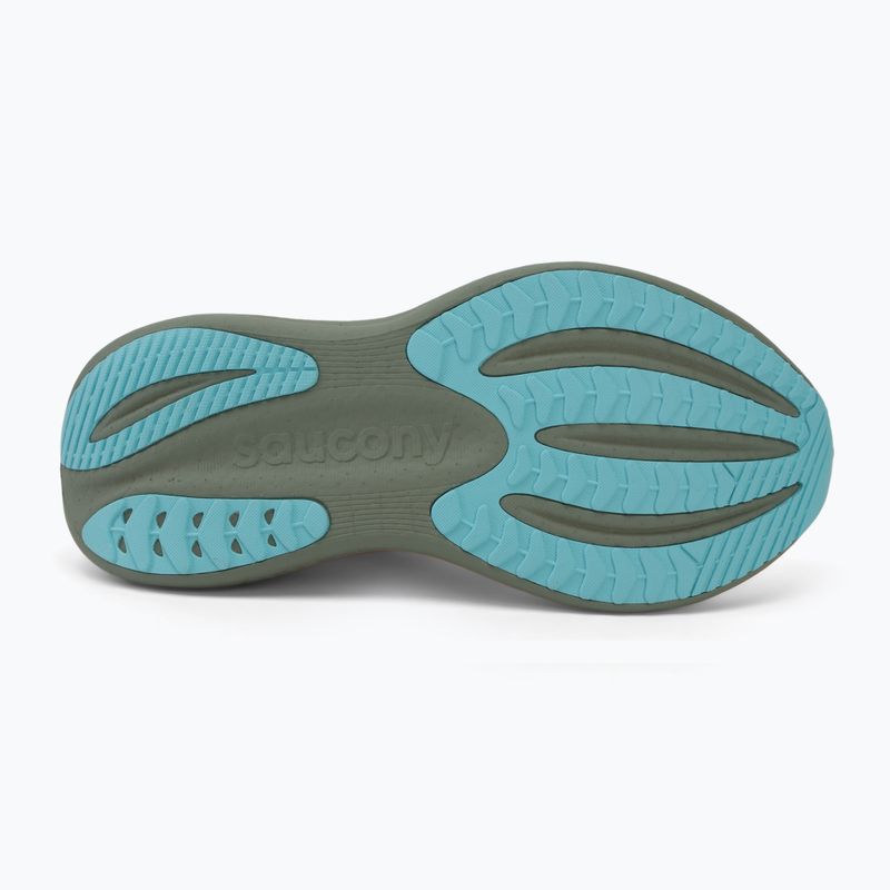 Men's running shoes Saucony Triumph 23 vizigold/laurel 4