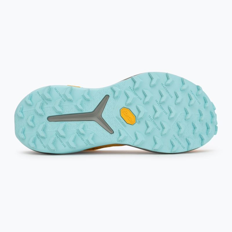 Men's running shoes Saucony Xodus Ultra 4 kodiak/wine 4