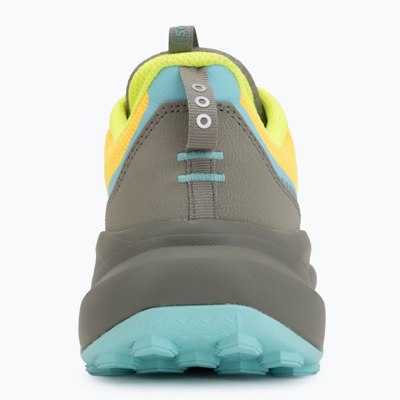 Men's running shoes Saucony Xodus Ultra 4 kodiak/wine 6