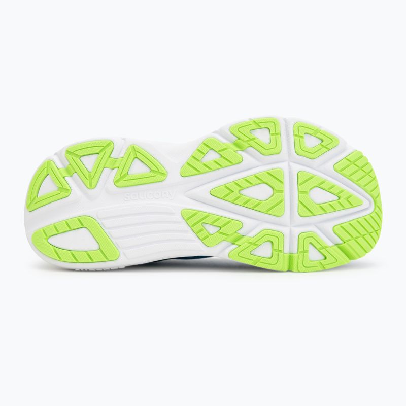 Men's running shoes Saucony Guide 19 cobalt/navy 4