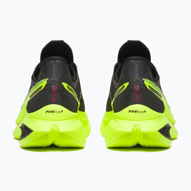 Men's running shoes Saucony Endorphin Pro 5 citron/black 4