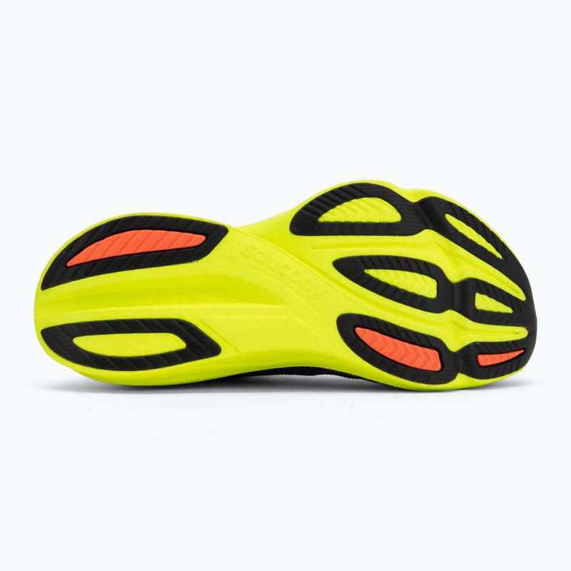 Men's running shoes Saucony Endorphin Azura opulence/citron 4