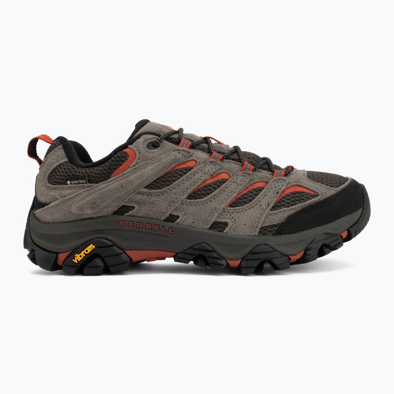 Men's hiking boots Merrell Moab 3 GTX talus/ember 2