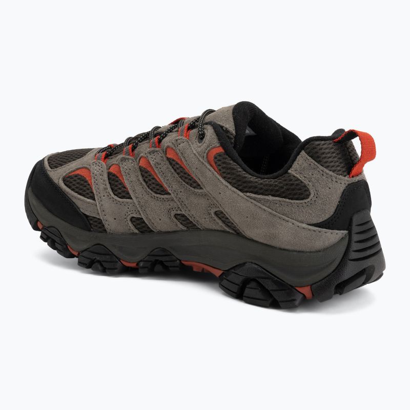 Men's hiking boots Merrell Moab 3 GTX talus/ember 3