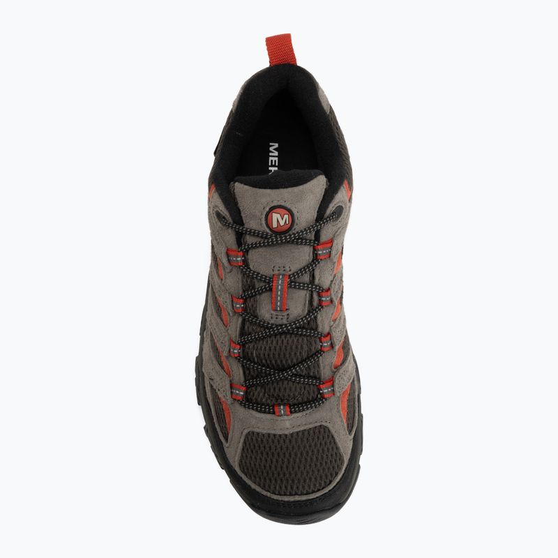 Men's hiking boots Merrell Moab 3 GTX talus/ember 5