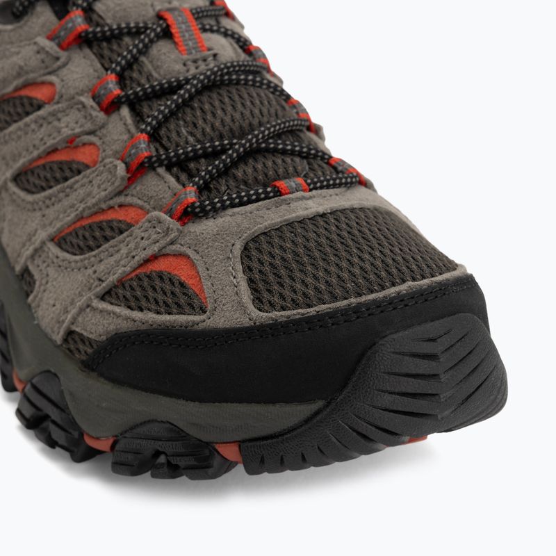 Men's hiking boots Merrell Moab 3 GTX talus/ember 7