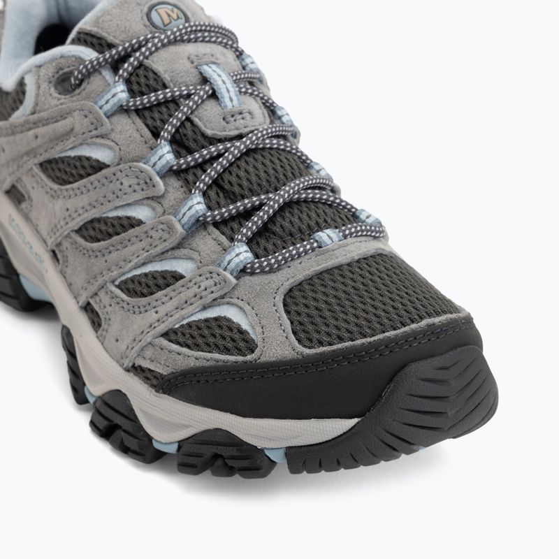 Women's hiking boots Merrell Moab 3 GTX cement 7