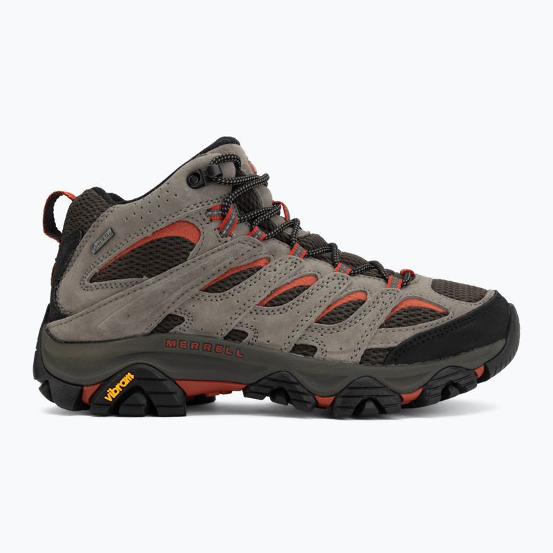Men's trekking boots Merrell Moab 3 Mid GTX talus/ember 2
