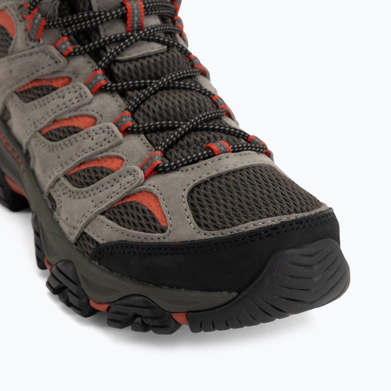 Men's trekking boots Merrell Moab 3 Mid GTX talus/ember 7