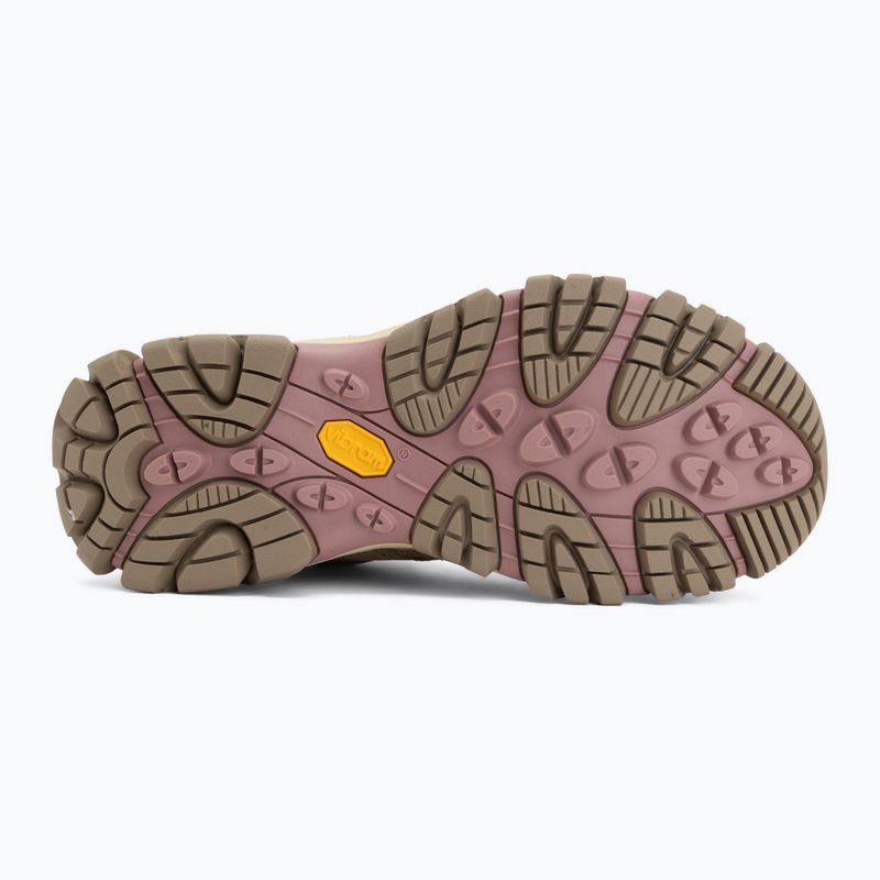 Women's trekking boots Merrell Moab 3 Mid GTX olivine 4