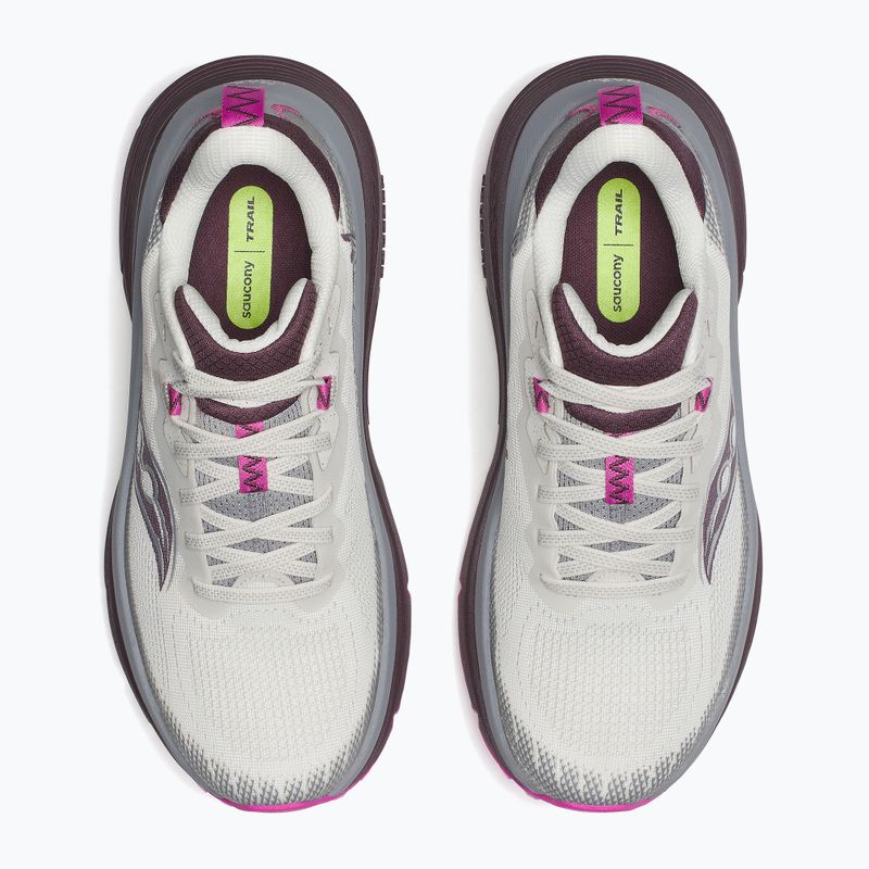Women's running shoes Saucony Guide Tr quartz/demure 5