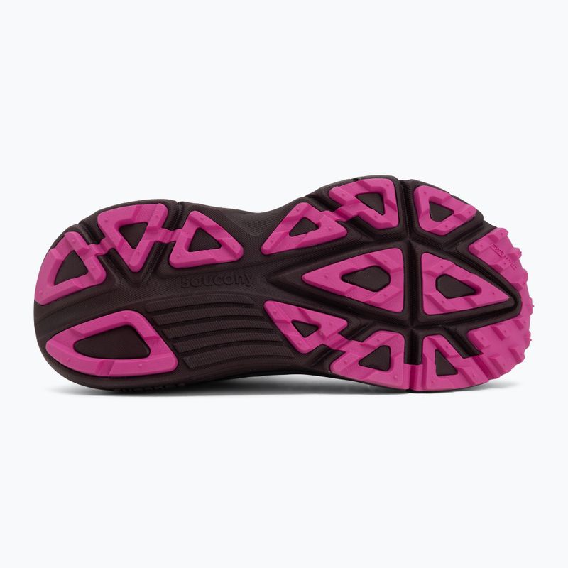 Women's running shoes Saucony Guide Tr quartz/demure 4