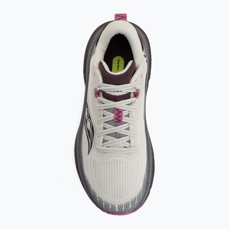 Women's running shoes Saucony Guide Tr quartz/demure 5