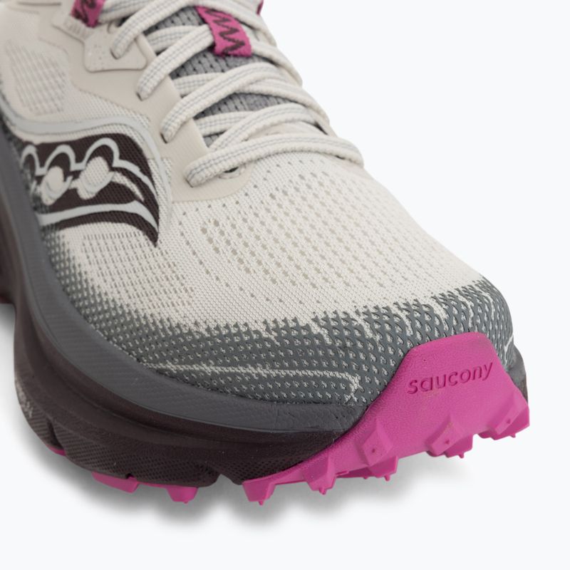 Women's running shoes Saucony Guide Tr quartz/demure 7