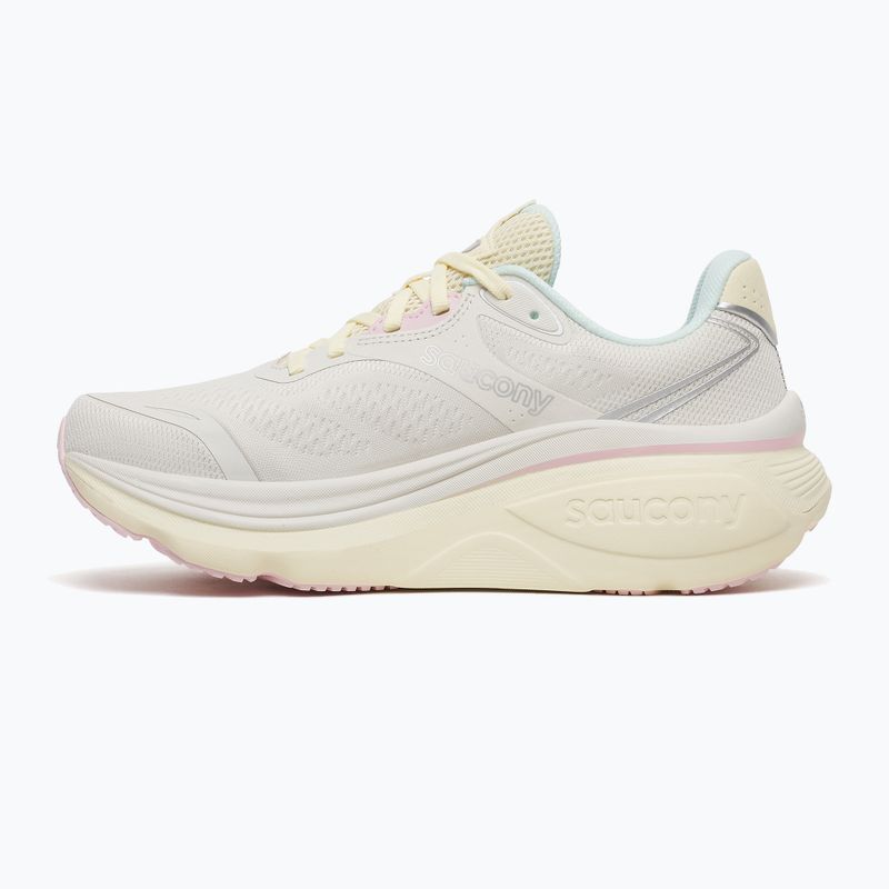 Women's running shoes Saucony Hurricane 26 quartz/suede 2
