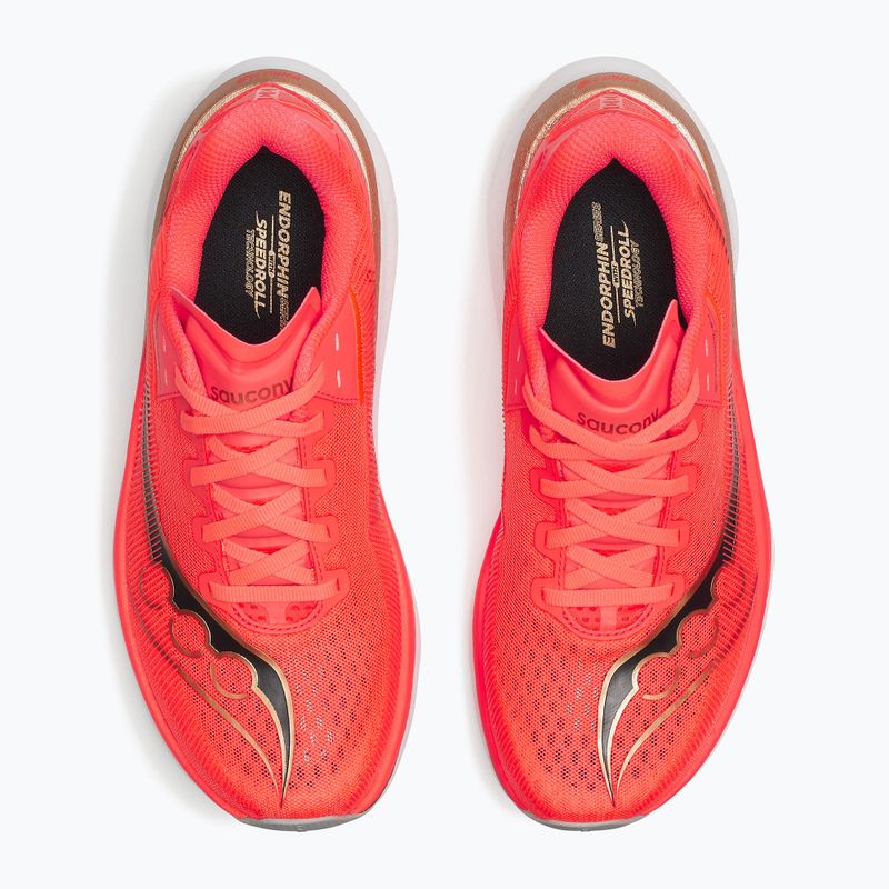 Women's running shoes Saucony Endorphin Azura vizired 6