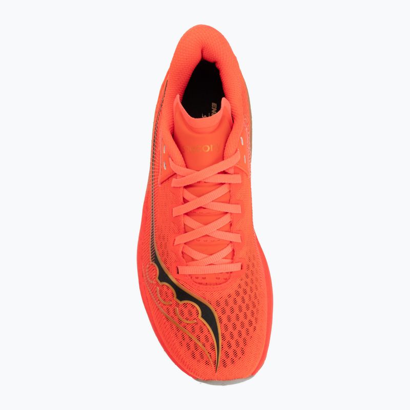 Women's running shoes Saucony Endorphin Azura vizired 5