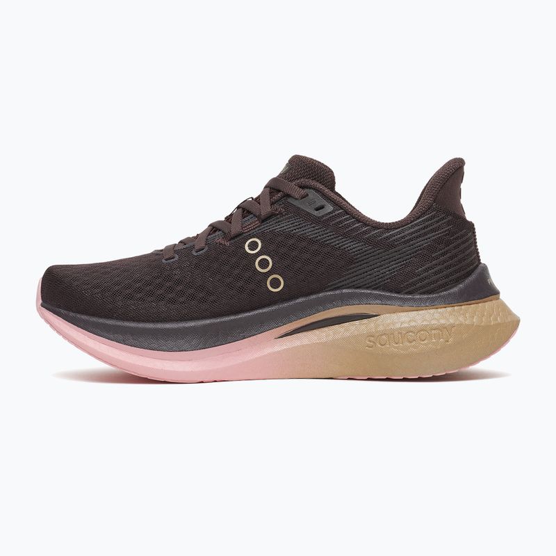 Women's running shoes Saucony Endorphin Speed 5 torte/aureate 2