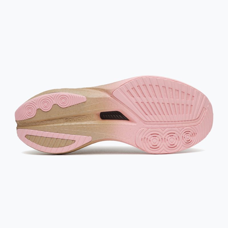Women's running shoes Saucony Endorphin Speed 5 torte/aureate 5