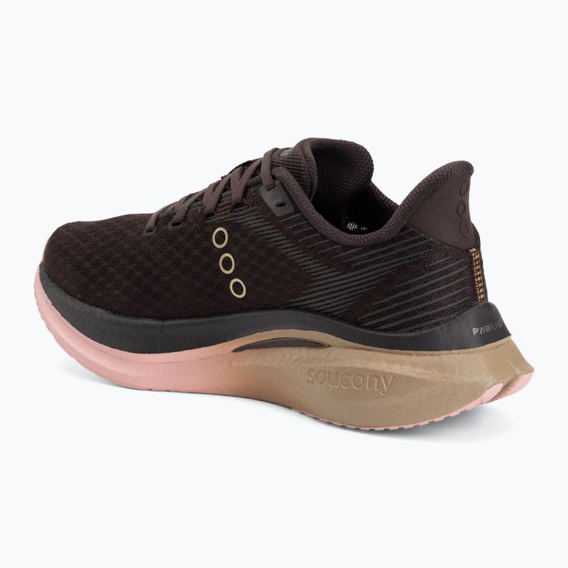 Women's running shoes Saucony Endorphin Speed 5 torte/aureate 3