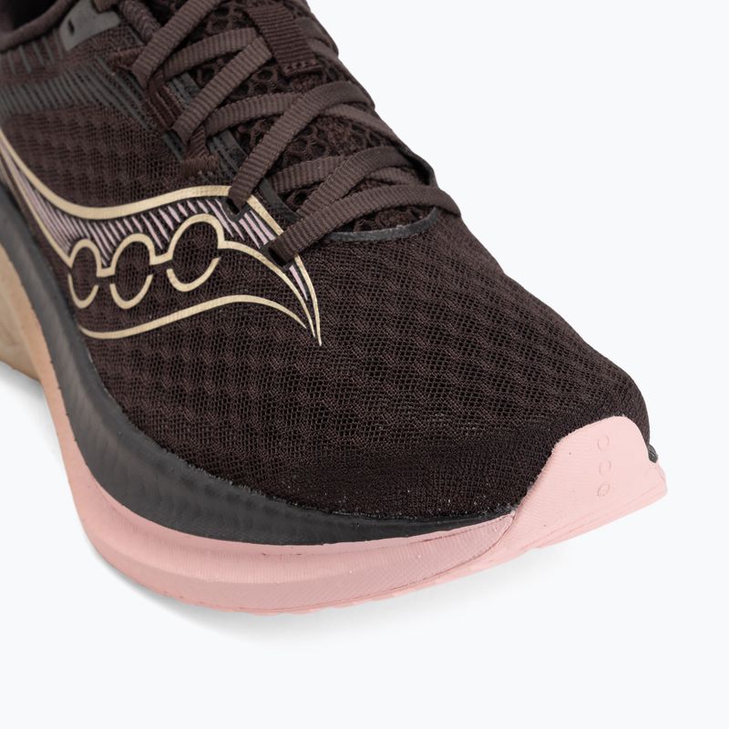 Women's running shoes Saucony Endorphin Speed 5 torte/aureate 7