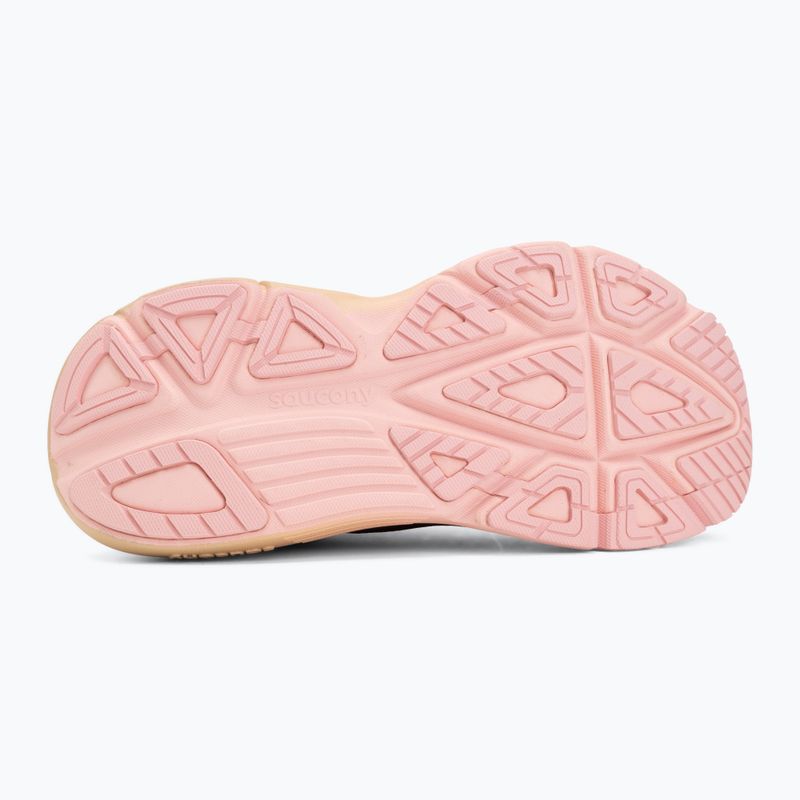 Women's running shoes Saucony Guide 19 torte/aureate 4