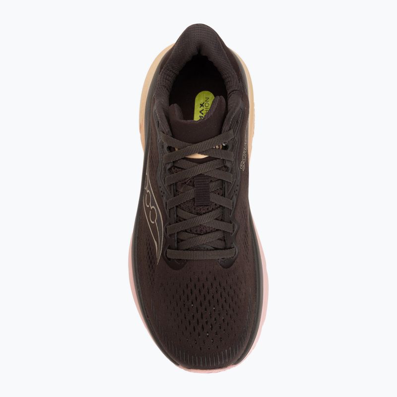 Women's running shoes Saucony Guide 19 torte/aureate 5