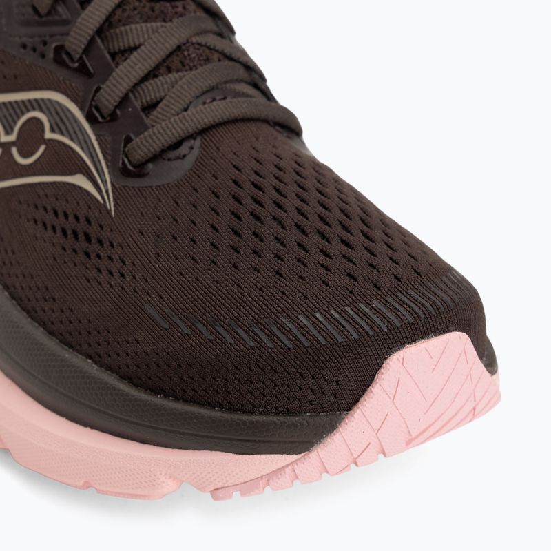 Women's running shoes Saucony Guide 19 torte/aureate 7