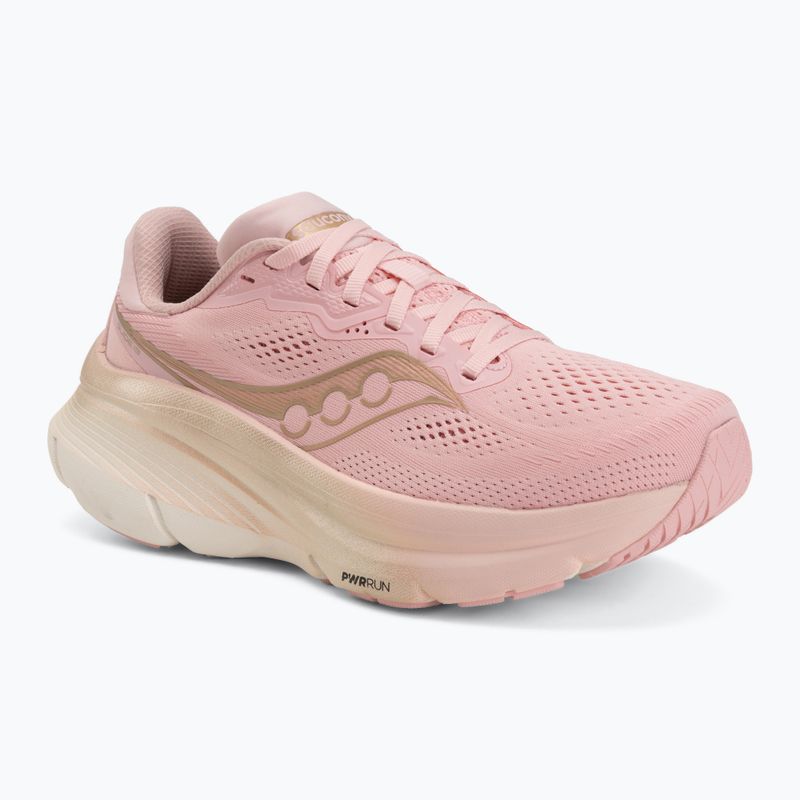 Women's running shoes Saucony Guide 19 touch/ivory