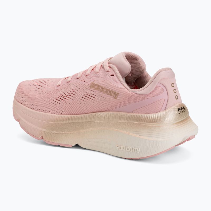 Women's running shoes Saucony Guide 19 touch/ivory 3