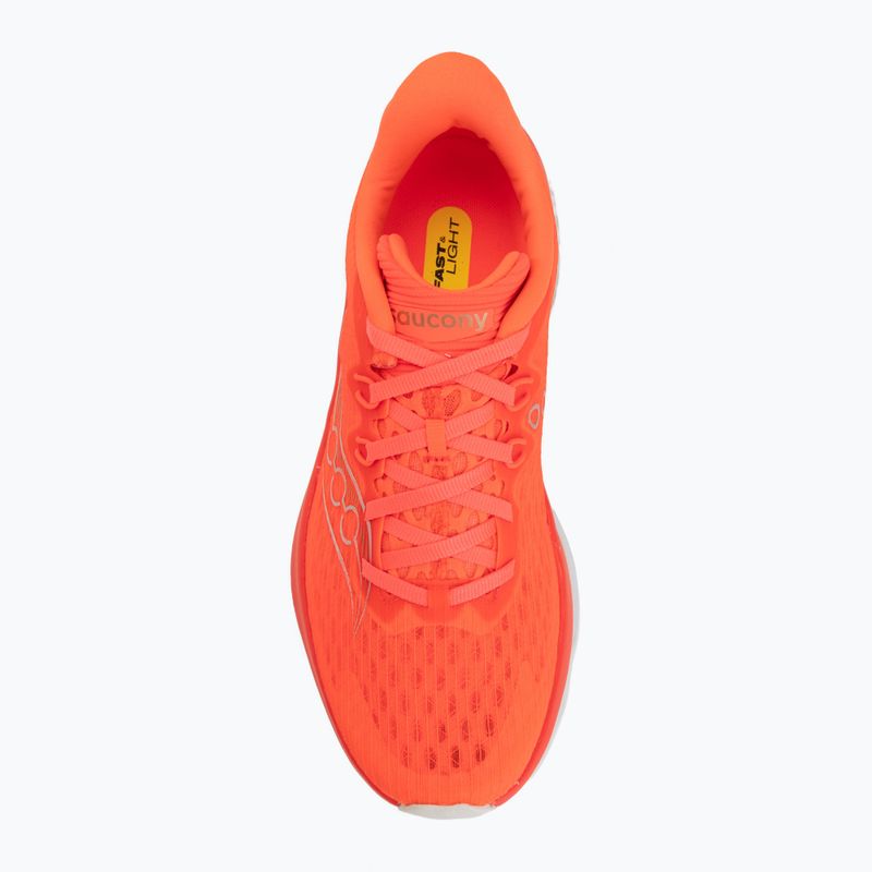 Women's running shoes Saucony Kinvara 16 vizired 5