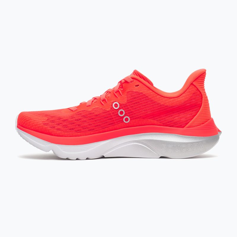 Women's running shoes Saucony Kinvara 16 vizired 2