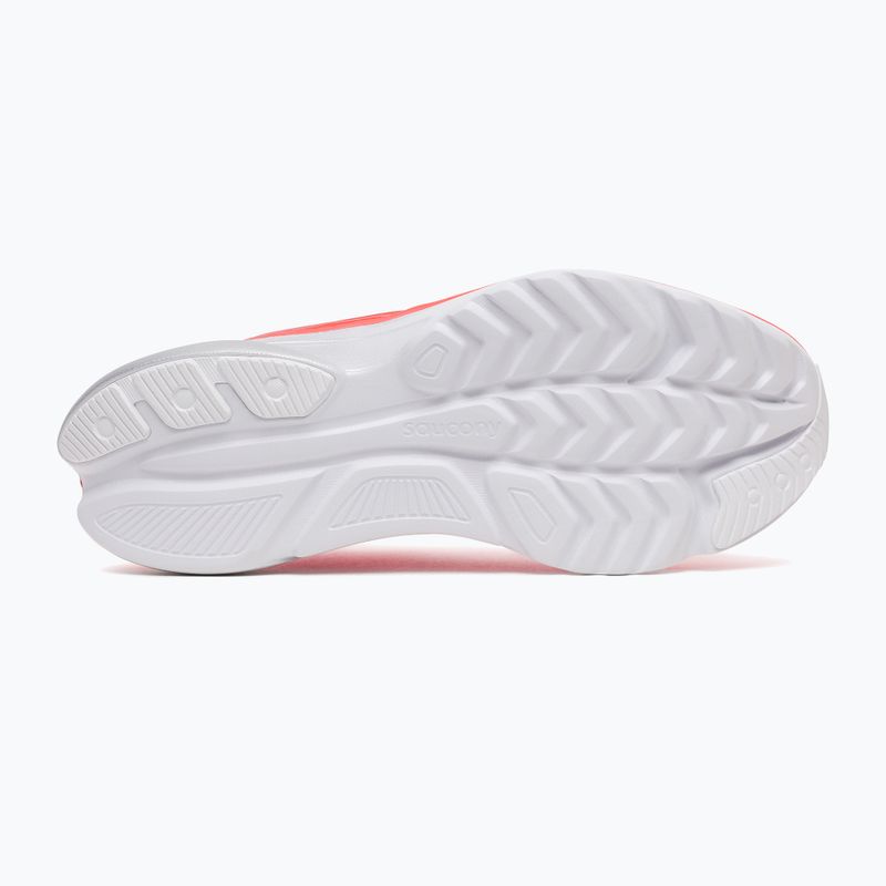 Women's running shoes Saucony Kinvara 16 vizired 5