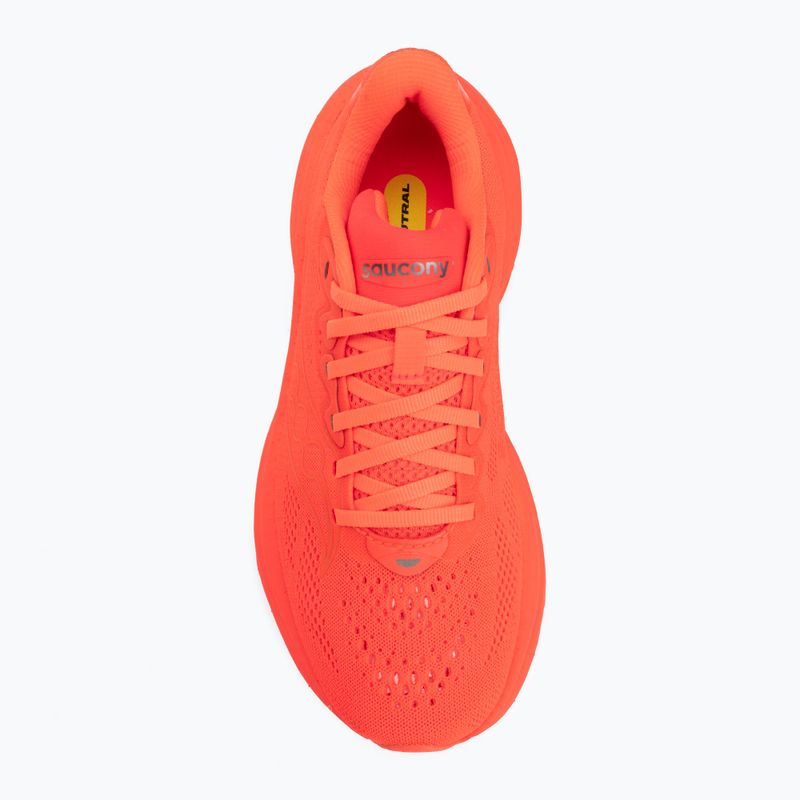 Women's running shoes Saucony Ride 19 vizired 5