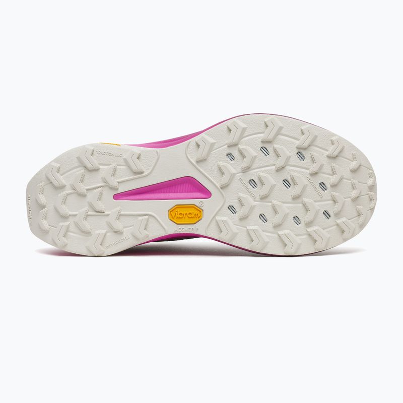 Women's running shoes Saucony Peregrine 16 plum/mulberry 5