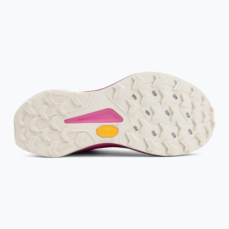 Women's running shoes Saucony Peregrine 16 plum/mulberry 4