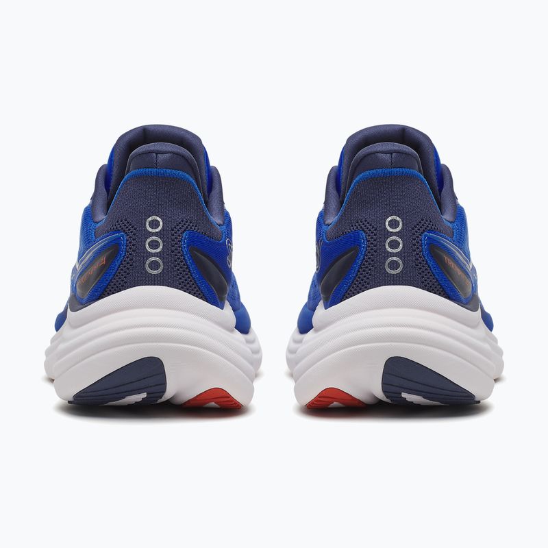 Men's running shoes Saucony Triumph 24 lapis/silver 4