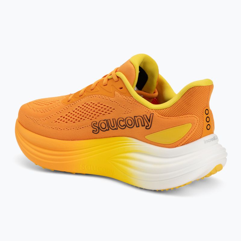 Men's running shoes Saucony Triumph 24 fuego 3
