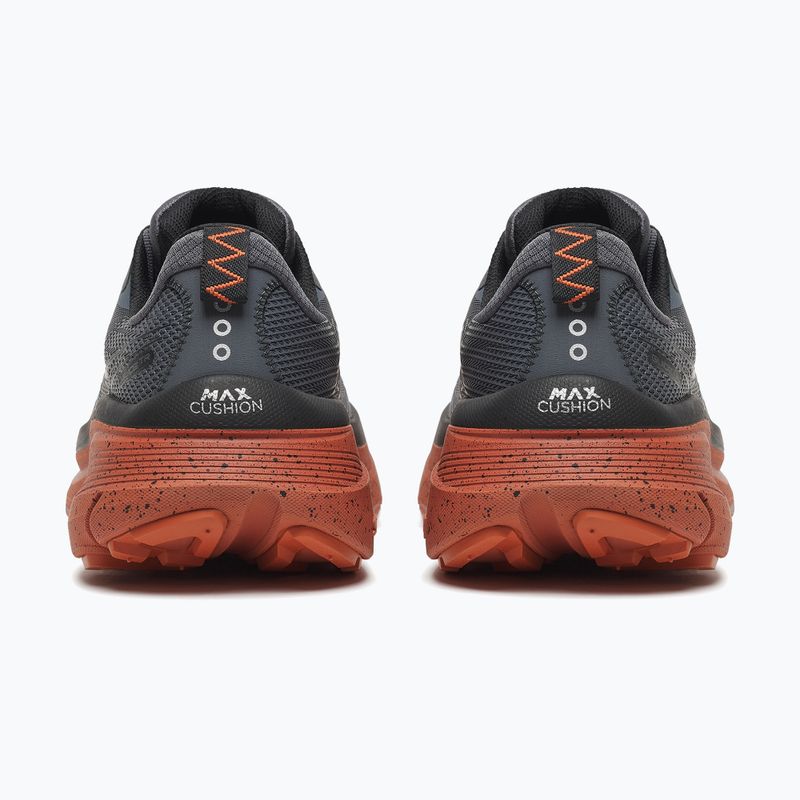Men's running shoes Saucony Guide Tr carbon/rust 4