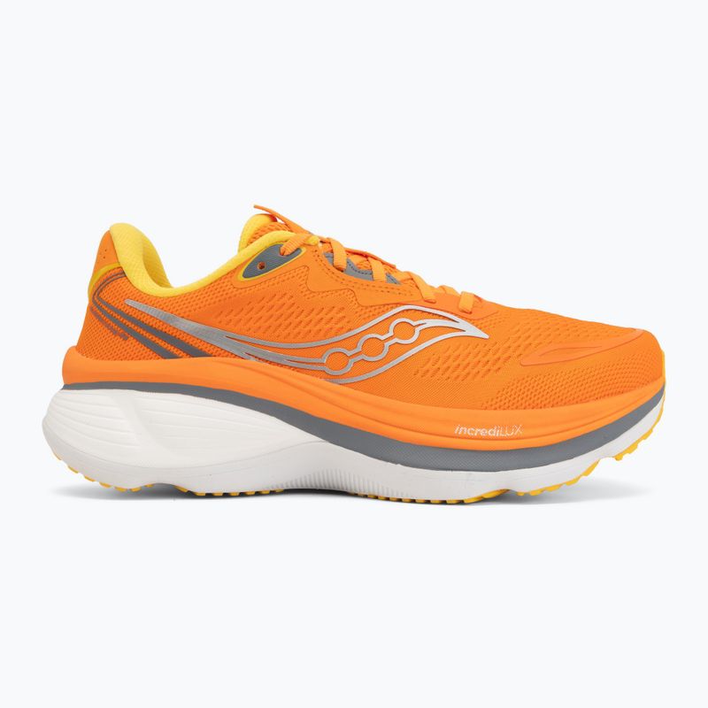 Men's running shoes Saucony Hurricane 26 fuego 2