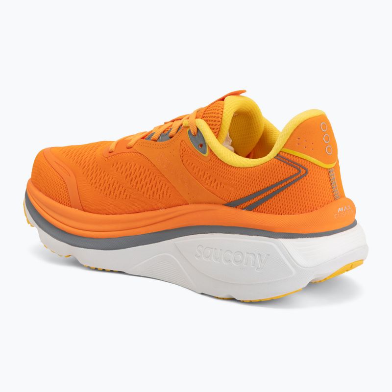 Men's running shoes Saucony Hurricane 26 fuego 3