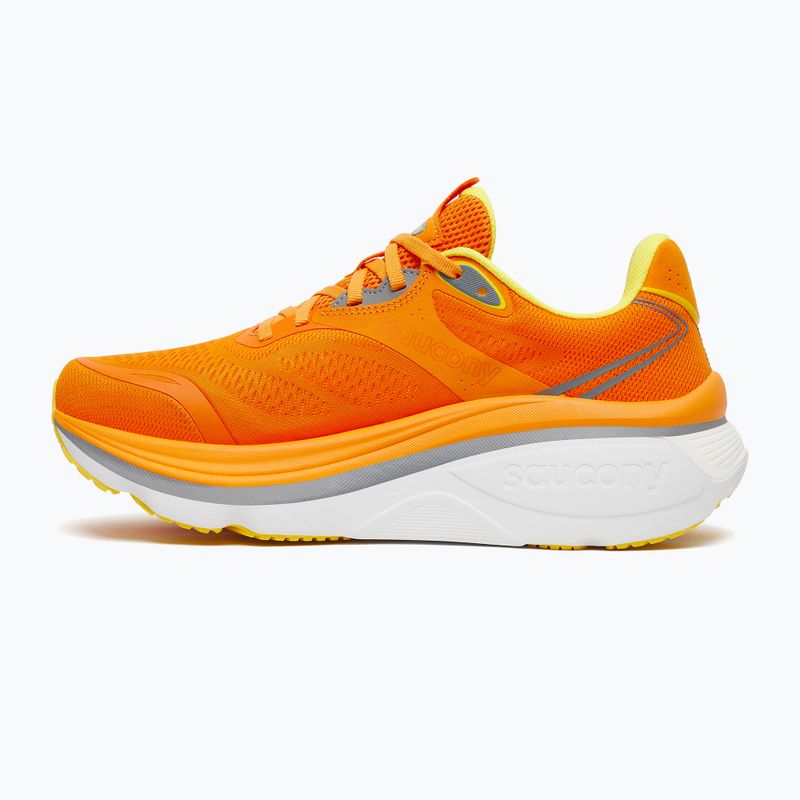 Men's running shoes Saucony Hurricane 26 fuego 2