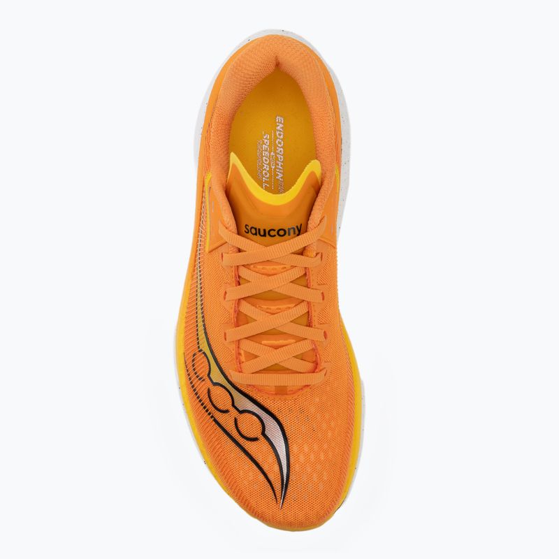 Men's running shoes Saucony Endorphin Azura fuego 5