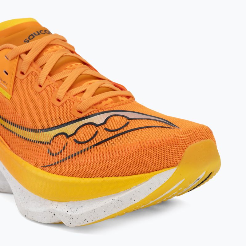 Men's running shoes Saucony Endorphin Azura fuego 7