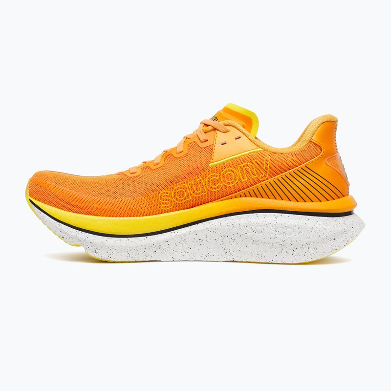 Men's running shoes Saucony Endorphin Azura fuego 2