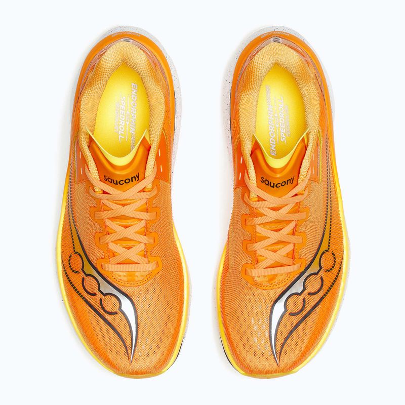 Men's running shoes Saucony Endorphin Azura fuego 6