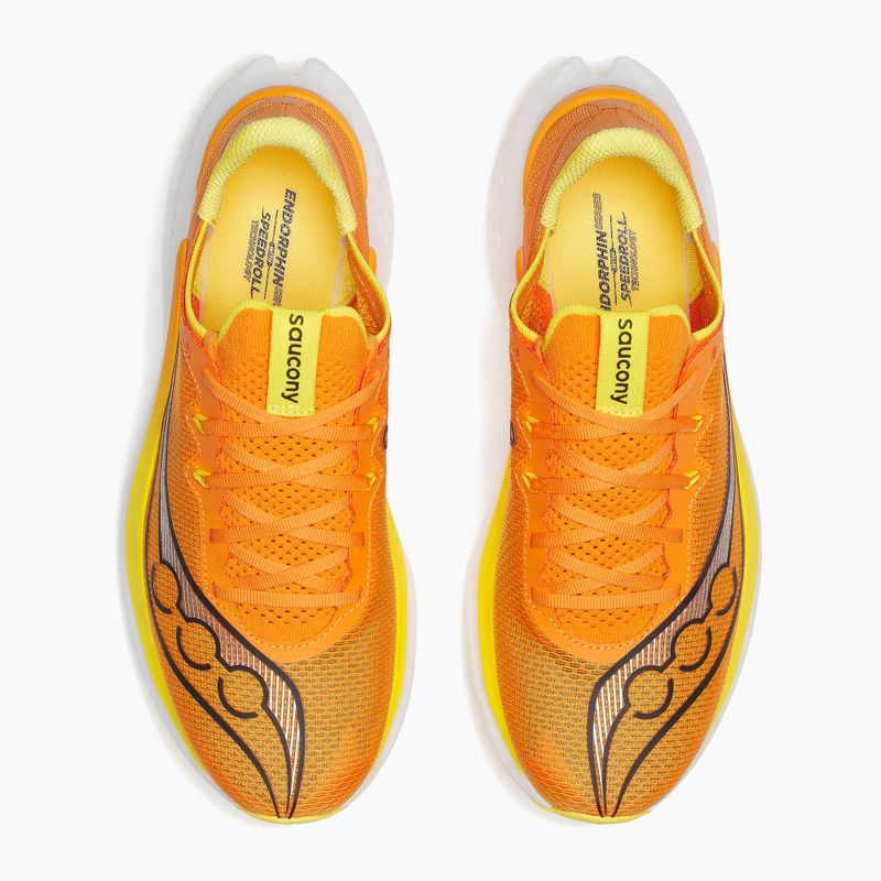 Men's running shoes Saucony Endorphin Pro 5 fuego 6