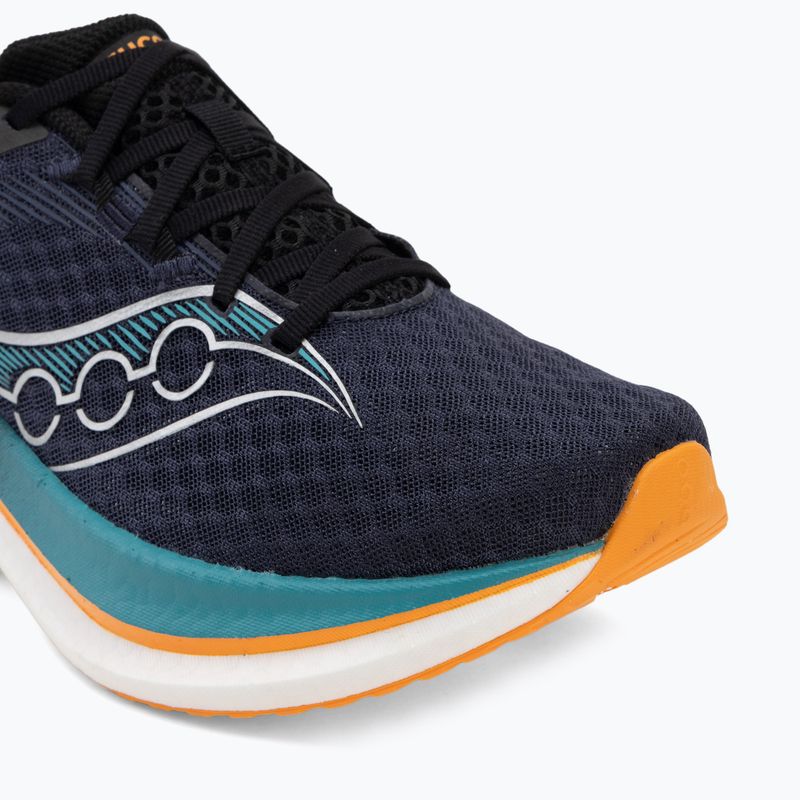 Men's running shoes Saucony Endorphin Speed 5 naval/tranquil 7
